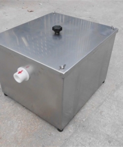 0,3 Litre/sn Yağ Ayırıcı 0,3 Litre/sn Yağ Ayırıcı