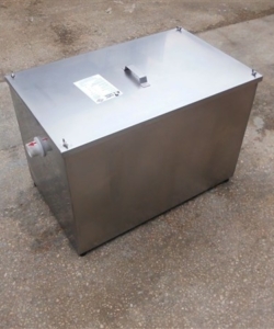 0,5 Litre/sn Yağ Ayırıcı 0,5 Litre/sn Yağ Ayırıcı