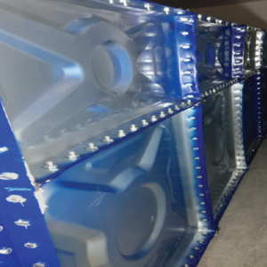 Modüler Termoplastik Kaplamalı Su Deposu