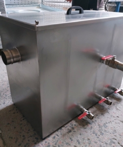 1 Litre Yağ Ayırıcı 1 Litre Yağ Ayırıcı