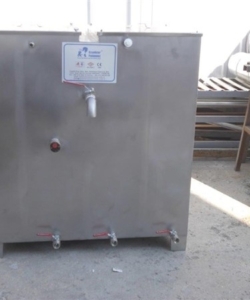 2 Lt Gres Yağ Ayırıcı 2 Lt Gres Yağ Ayırıcı