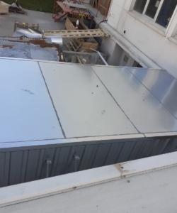 20 Ton Kaplamalı Modüler Su Depoları