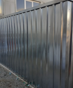 20 Ton Kaplamalı Modüler Su Deposu