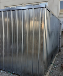20 Ton Modüler Su Deposu