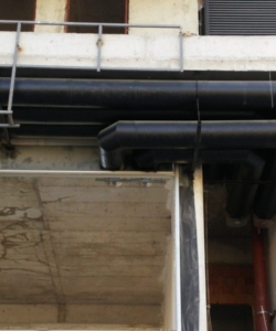 Doğalgaz Bacaları