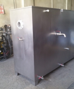 Yağ Ayırıcı Yağ Ayırıcı