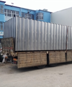 Prizmatik Su Deposu Prizmatik Su Deposu