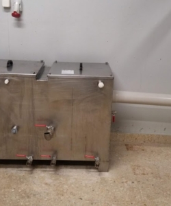 Yağ Ayırıcı Yağ Ayırıcı