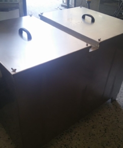 Yağ Ayırıcı Yağ Ayırıcı