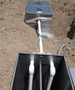 Yağ Ayırıcı Yağ Ayırıcı