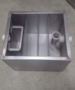 Yağ Ayırıcı Yağ Ayırıcı