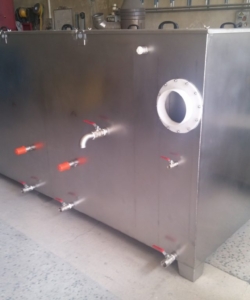 Yağ Ayırıcı Yağ Ayırıcı