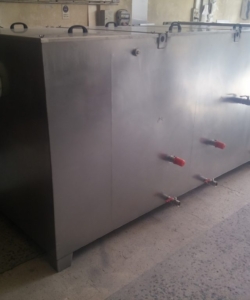 Yağ Ayırıcı Yağ Ayırıcı