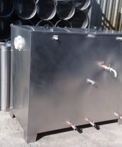 Yağ Ayırıcı Yağ Ayırıcı