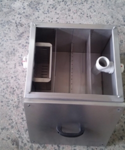 Yağ Ayırıcı Yağ Ayırıcı