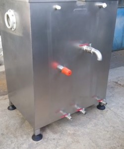 Yağ Ayırıcı Yağ Ayırıcı