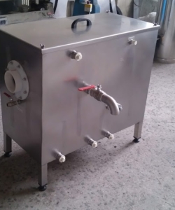 Yağ Ayırıcı Yağ Ayırıcı