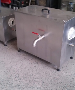 Yağ Ayırıcı Yağ Ayırıcı