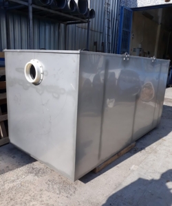 Yağ Ayırıcı Yağ Ayırıcı