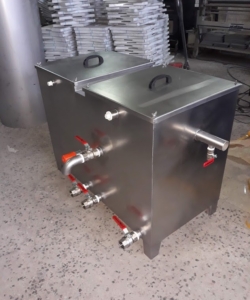 Yağ Ayırıcılar Yağ Ayırıcılar