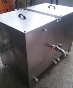 Yağ Ayırıcı Yağ Ayırıcı