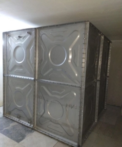 Modüler Su Deposu