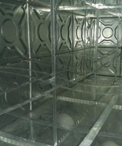 53 Tonluk Galvaniz Su Deposu
