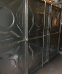 7.5 Tonluk Modüler Su Deposu