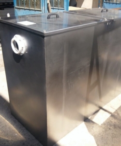 Yağ Ayırıcı Yağ Ayırıcı