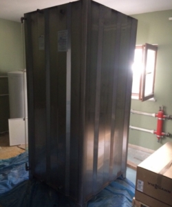 Prizmatik Su Deposu Prizmatik Su Deposu