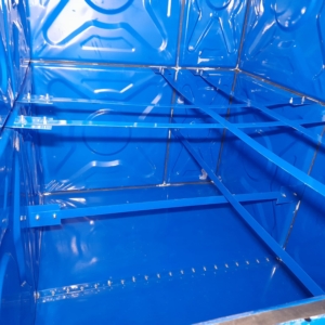 İç Yüzey Termoplastik Kaplamalı Su Deposu
