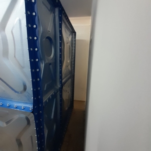 İç Yüzey Termoplastik Kaplamalı Su Deposu