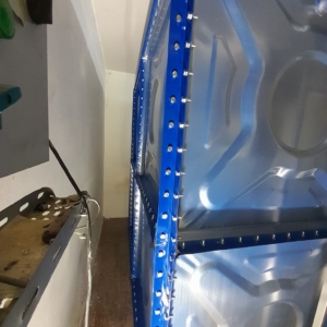 İç Yüzey Termoplastik Kaplamalı Su Deposu