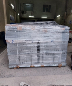 Modüler Galvaniz Su Deposu