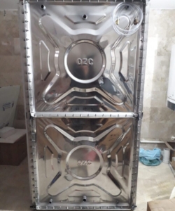Modüler Su Deposu Ankara