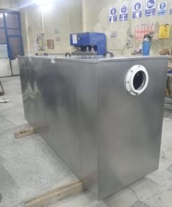 Paslanmaz Yağ Ayırıcı Paslanmaz Yağ Ayırıcı