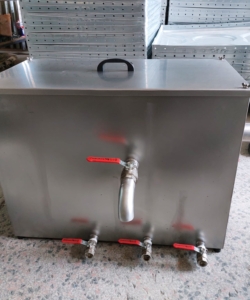 Paslanmaz Yağ Ayırıcılar Paslanmaz Yağ Ayırıcılar