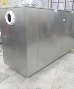 Paslanmaz Yağ Ayırıcılar Paslanmaz Yağ Ayırıcılar