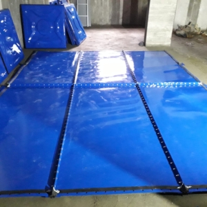 Termoplastik Kaplama Su Depoları