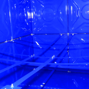 Modüler Termoplastik Kaplamalı Su Deposu