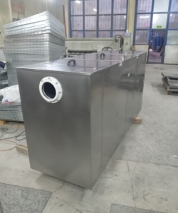 Yağ Ayırıcı Yağ Ayırıcı