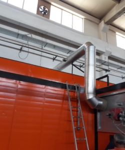 Doğalgaz Bacaları