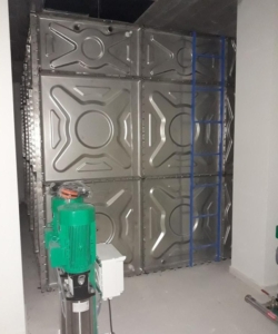 Modüler Su Deposu