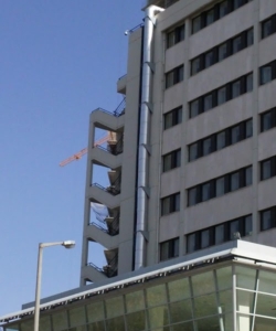 Doğalgaz Bacaları