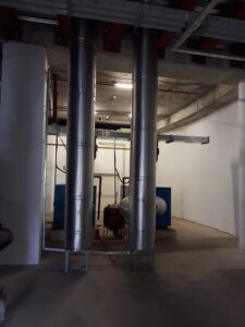 Doğalgaz Bacaları Doğalgaz Bacaları