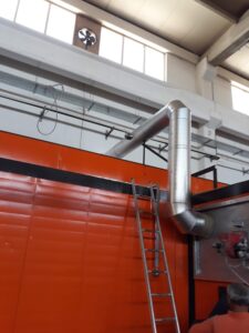 Paslanmaz Boru Montajı Paslanmaz Boru Montajı