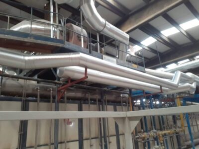 Paslanmaz Boru Montajı Paslanmaz Boru Montajı