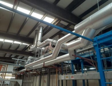 Paslanmaz Boru Montajı Paslanmaz Boru Montajı