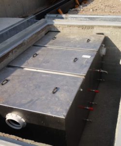 Yağ Ayırıcı Yağ Ayırıcı