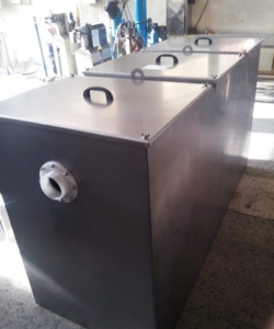 Yağ Ayırıcı Yağ Ayırıcı